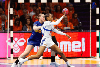 Francuska osvojila bronzu: Drama u Roterdamu razriješena u produžecima, domaće imaju za čim da žale