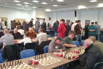 Memorijal “Radojica Dabetić”: Đukić dominantno do trofeja