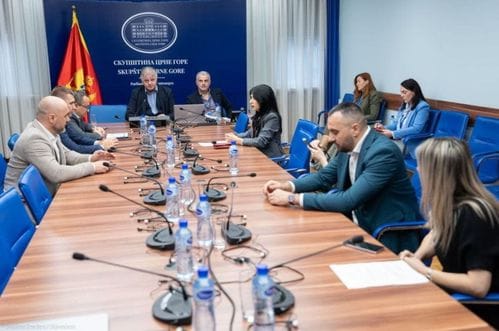 Danas sjednica Zakonodavnog odbora, pogledajte dnevni red