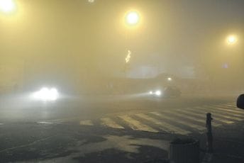 Tamni oblaci prekrili Pljevlja: Građani strahuju, aktivisti traže hitnu reakciju nadležnih