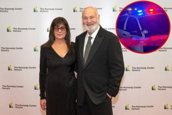 Režiser Rob Rajner i njegova supruga pronađeni mrtvi u stanu: Policija sumnja na ubistvo