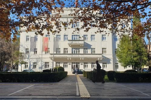 Đuričković: Postoji generalno raspoloženje da se spriječi blokada Skupštine Glavnog grada; Krnić: Prinudna uprava najgora opcija