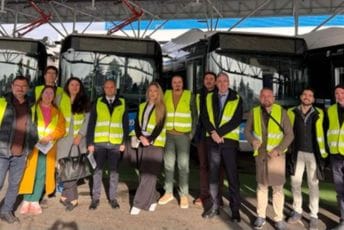 Crnogorska delegacija u radnoj posjeti Madridu: Razmjena iskustava u oblasti održivog urbanog prevoza