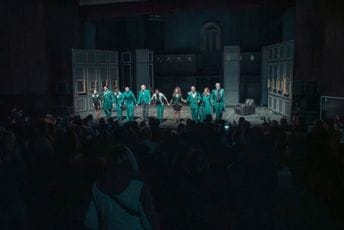 Marunovićevi „Glembajevi“ oduševili smederevsku publiku: Najviša ocjena za predstavu i glumačka nagrada večeri za Miša Obradovića