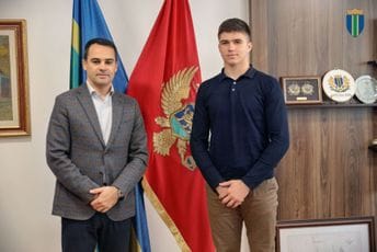 Raičević Goliću: Vjerujem da će sportski rezultati u seniroskoj kategoriji tek uslijediti