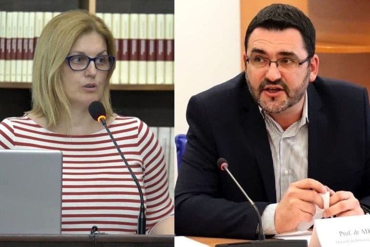 Otvoreno pismo Šušanj i Čirgića ZUNS-u: Mišljenje Ombudsmana pravno neosnovano, ne dajemo pristanak na izmjene udžbenika