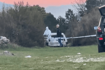 Albanija: Ljudski ostaci pronađeni u zapaljenom autu, identifikaciju otežava više okolnosti