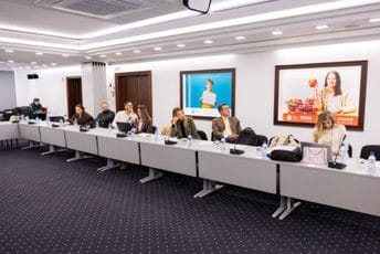 Laušević: Odlučili smo da Šasko jezero bude pilot područje jer je ekološkim karakteristikama najpribližnije modelima laguna