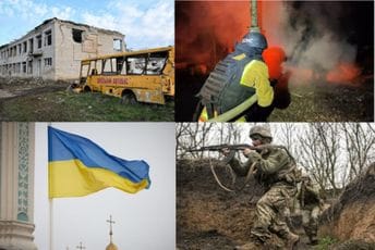 Iz časa u čas: Pogođen soliter u Zaporožju, ima povrijeđenih