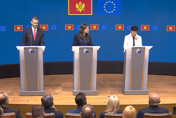 Kos: Ovo nije božićni poklon, da biste završili pregovore do 2026. moraćete da trčite brzo