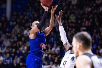 Budućnost večeras sa Trentom: Prilika za revanš