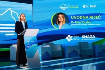 Drakić: Turizam je ogledalo našeg identiteta, naš prozor u svijet i najjači motivator investicija