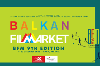 Crnogorski projekti na Balkan film marketu u Tirani: „Odavno mrtav“ i „Pu spas za sve nas“ u programu „Pitch Balkan“