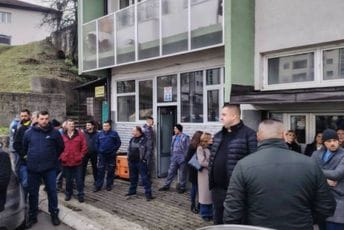 Pljevlja: Ekološka inspekcija donijela rješenje kojim se zabranjuje rad kotlarnice, radnici ne dozvoljavaju