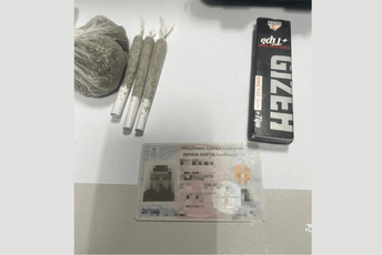 Državljanin Srbije protjeran iz Crne Gore: Bio pozitivan na kokain, pronađena mu i marihuana