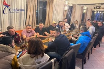 Dajković: Skoro šest godina od smjene Đukanovića, nijedan zahtjev srpskog naroda nije ispunjen