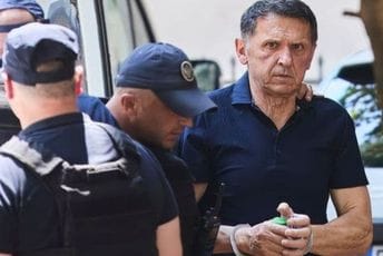 Kašćelan negirao da je sa Zvicerom i Ulićem organizovao kriminalnu organizaciju