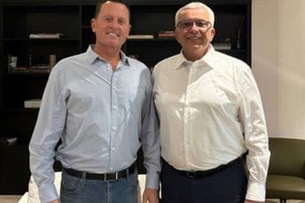 Mandić sa Grenelom: Iznijeli smo nekoliko važnih ideja