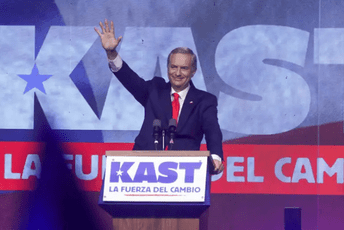 Kakva transformacija južnoameričke države: Nakon ljevičara izabrali ultrakonzervativca i sina naciste