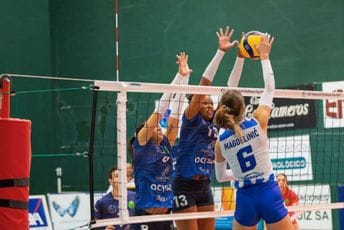 MEVZA liga: Porazi Budućnosti i u muškoj i u ženskoj konkurenciji