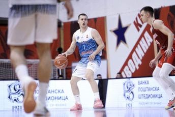 Izostao preokret u Novom Sadu: Podgoričani i dalje na nuli