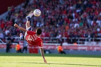 Remek-djelo iz argentinske lige: Ovo je najljepši pogodak godine (VIDEO)