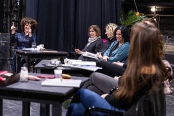 Lidija Dedović u CNP-u režira "Kockara": Umjesto države pozorište će opomenuti na propadanje koje je postalo normalno