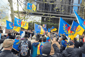 Proglašena nova država - doduše, ne tamo gdje se zaista i nalazi