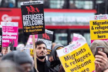 Znatan dio Evropljana ima pogrešan stav: Misle kako su među migrantima većina 'ilegalci'