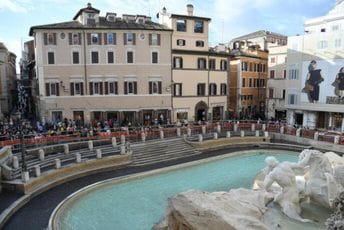 Velike promjene: Ako planirate da vidite Fontanu di Trevi, od januara ćete morati da platite