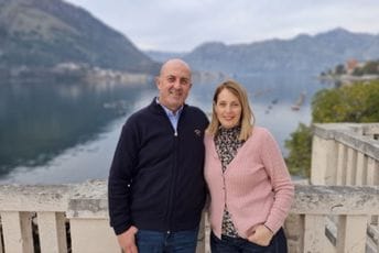 "Kruna naučne karijere": Joksimović i Mačić danas kreću u misiju na Antarktik