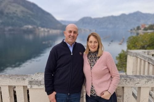 "Kruna naučne karijere": Joksimović i Mačić danas kreću u misiju na Antarktik