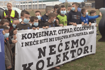 Botunjani očekuju poziv Spajića i poručuju: Povećaćemo kapacitet šatora