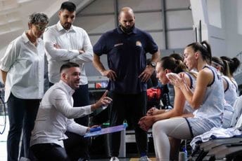 Košarkašice Budućnost Bemaxa sjutra gostuju Rilskom, nadaju se pobjedi