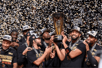 Niksi osvojili NBA kup, Branson MVP