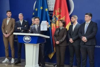 Abazović podnio krivičnu prijavu protiv čelnih ljudi energetskog sektora zbog protivzakonitog djelovanja koje je dovelo do trovanja građana Pljevalja