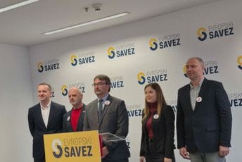 Belan: Bečićev i Šaranovićev MUP izmišljaju razloge da procesuiraju one koji se bore protiv fašizma