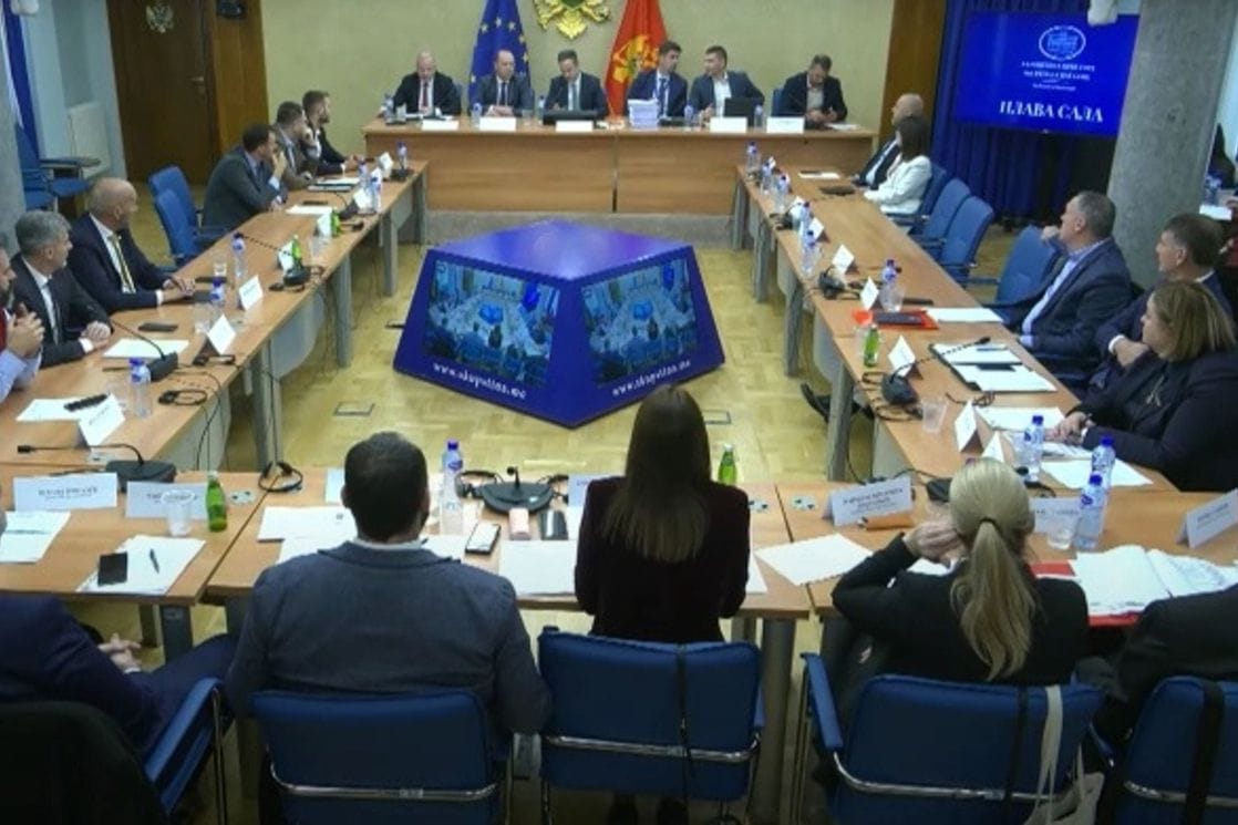 Odbor za ekonomiju danas o imenovanju tri člana Fiskalnog savjeta