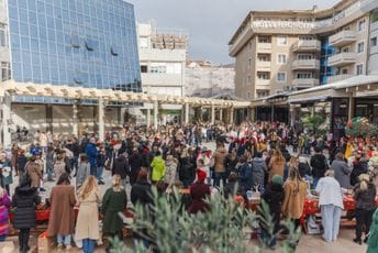 U ponedjeljak Novogodišnji humanitarni bazar u Tivtu: Novac će biti uplaćen dječaku Davidu Miniću koji se liječi u inostranstvu