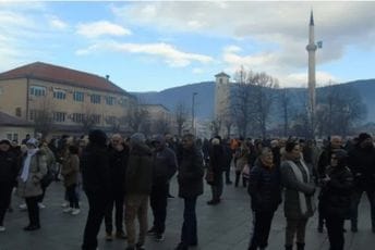 Pljevljaci zahtijevaju gašenje TE Pljevlja do potpune ekološke rekonstrukcije