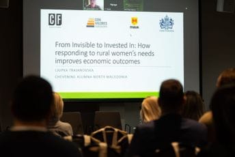 Tomović: Novac ne stiže do onih kojima je najpotrebniji; Pilbim: Ruralne zajednice imaju  potencijal u poljoprivredi, eko-turizmu i zelenom biznisu