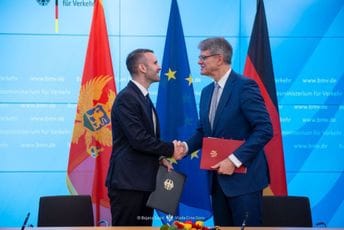 Crnogorske vozačke dozvole će biti priznate u Njemačkoj