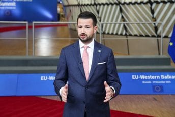 Milatović: Ugovor o pristupanju EU u izradi u prvom semestru naredne godine