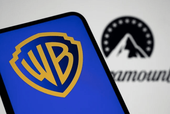 Warner Bros odbacio ponudu Paramounta za 'neprijateljsko preuzimanje'