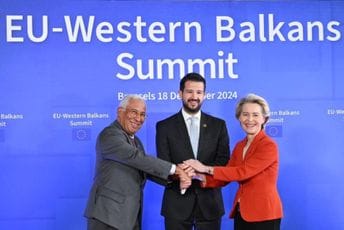 "Budućnost Zapadnog Balkana je u EU": Ovo su zaključci iz deklaracije sa samita u Briselu