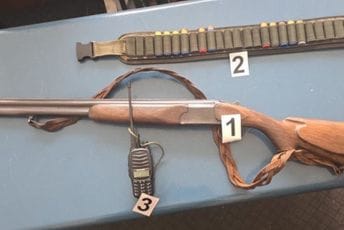 Krivična prijava protiv Beranca: U vozilu mu pronađena puška i municija