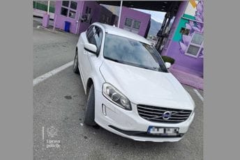 Državljaninu Kosova na GP Sukobin oduzeto vozilo:  Potražuje ga Interpol Švedske