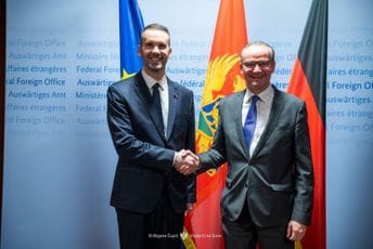 Spajić sa njemačkim ministrom za Evropu: Povjerenje gradimo rezultatima, a ne lijepim riječima