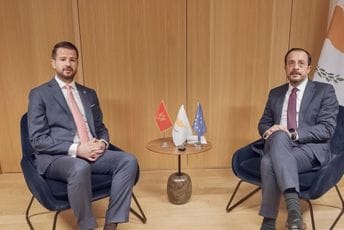 Milatović: Zatražio sam od kiparskog predsjednika formiranje radne grupe za izradu nacrta Ugovora o pristupanju EU