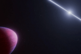 Astronomi pomoću svemirskog teleskopa pronašli egzoplanetu u obliku limuna